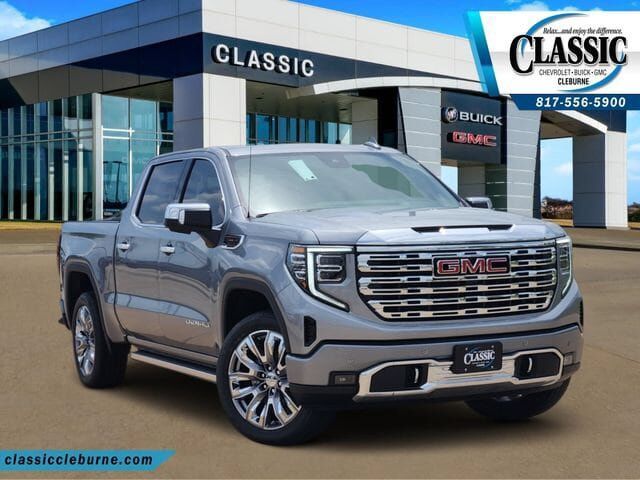 2026 GMC Sierra
