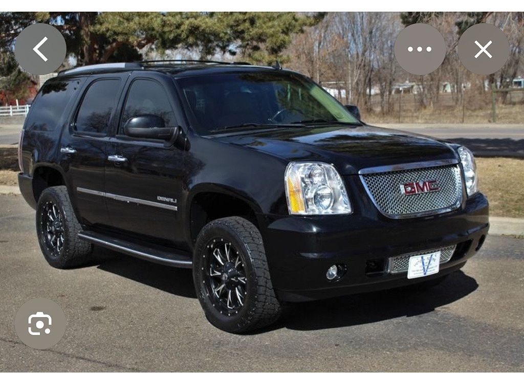 2012 GMC Yukon