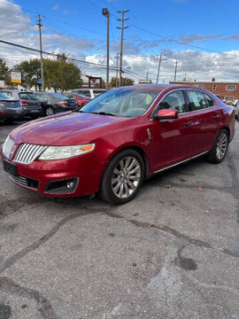 2009 LINCOLN MKS