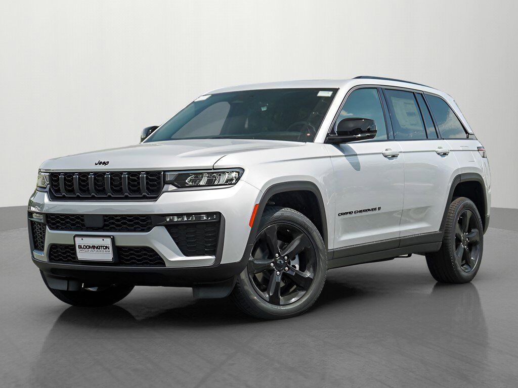 2026 JEEP Grand Cherokee