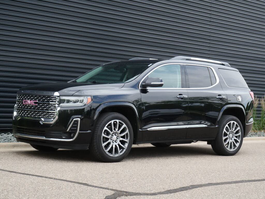 2021 GMC Acadia