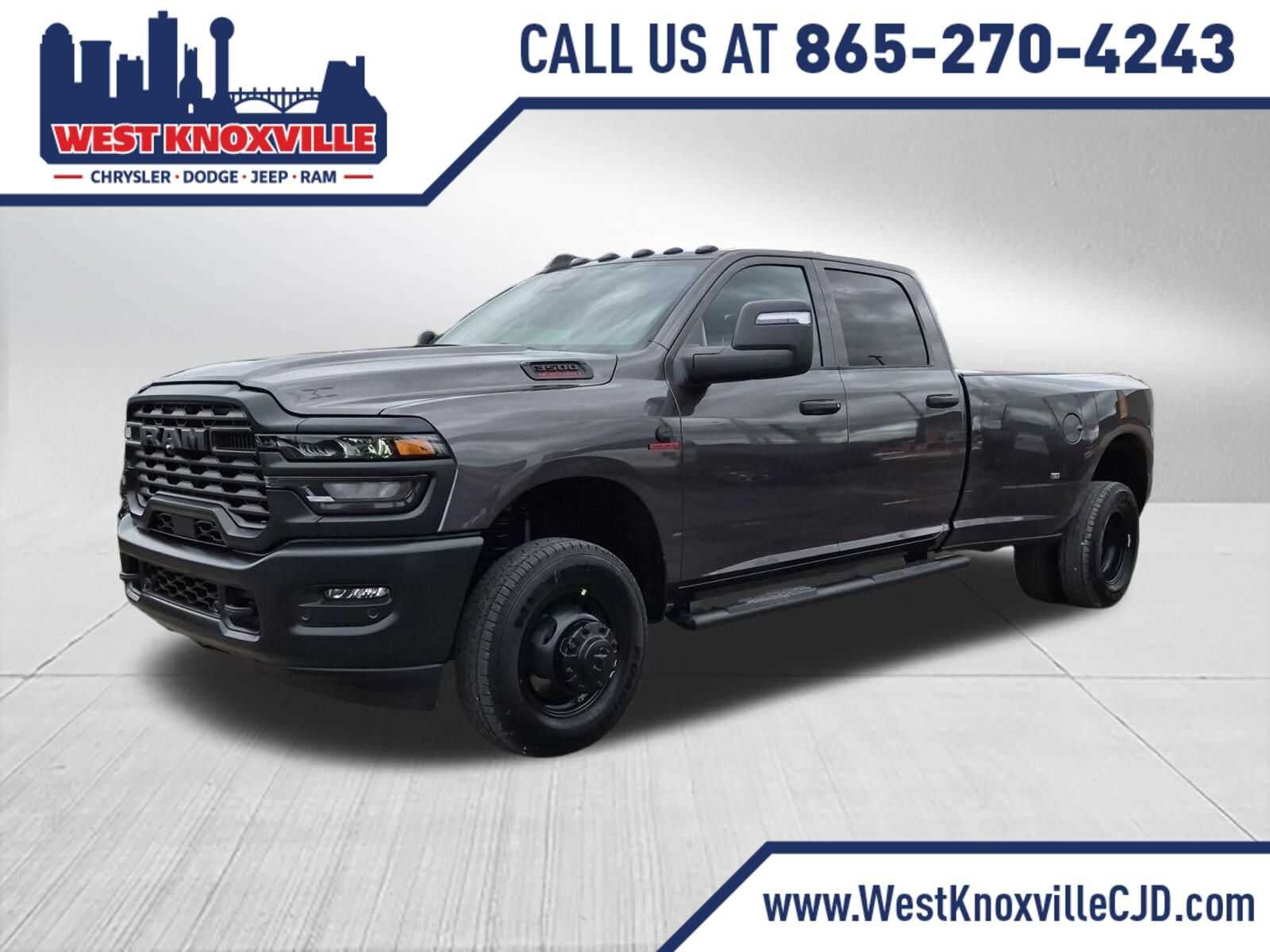 2026 RAM 3500