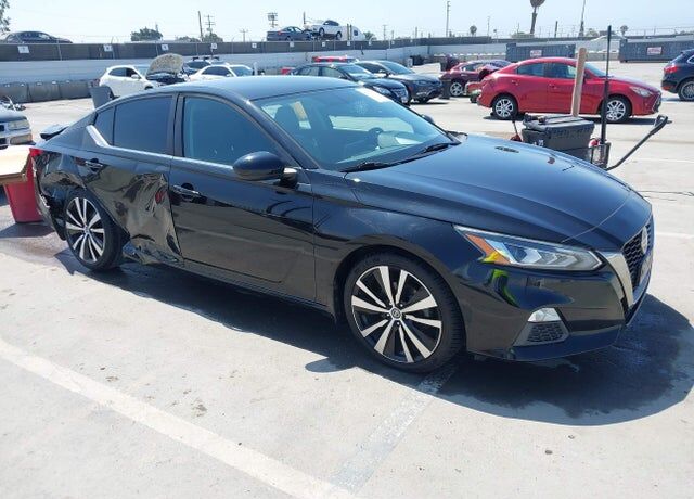 2019 NISSAN Altima