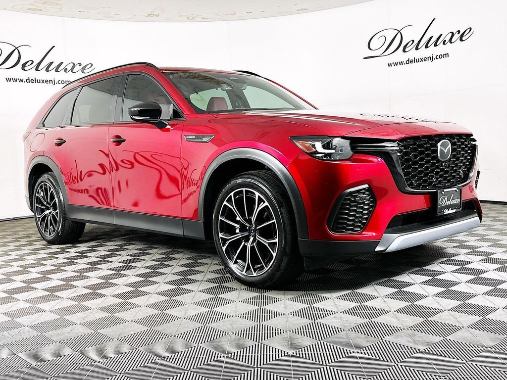 2025 MAZDA CX-70
