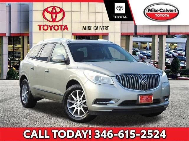 2015 BUICK Enclave