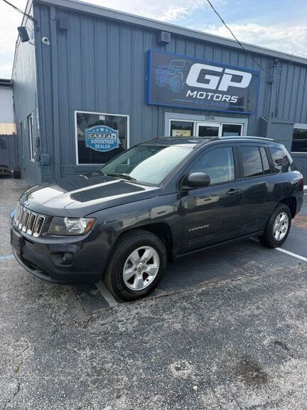 2015 JEEP Compass