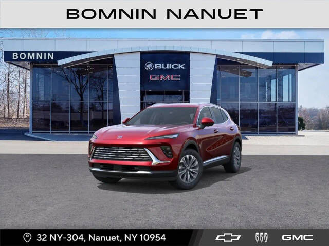 2026 BUICK Envision