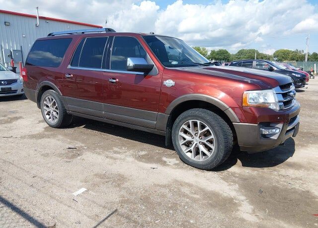 2016 FORD Expedition