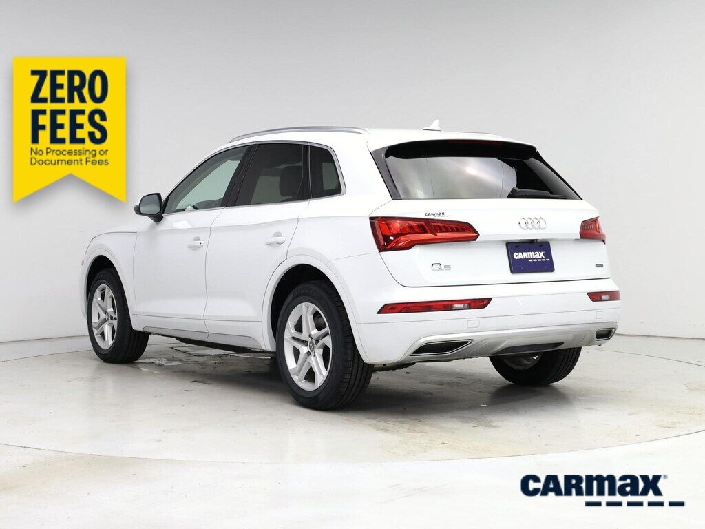 2019 Audi Q5