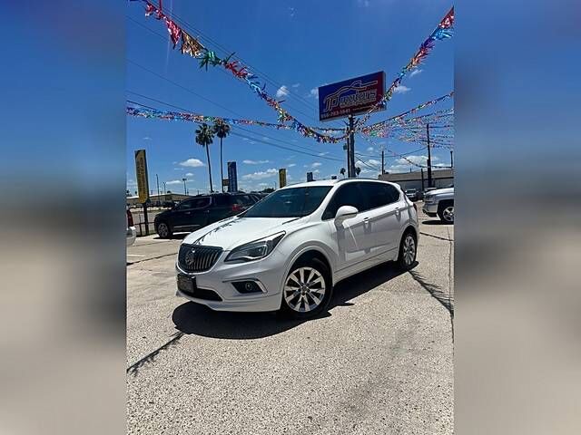 2017 BUICK Envision