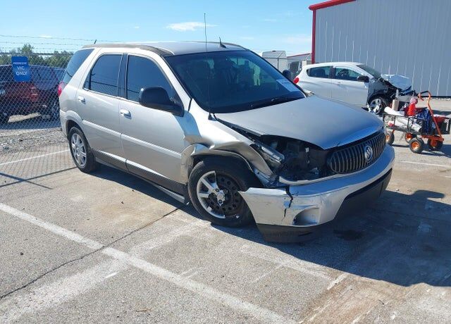 2006 BUICK Rendezvous