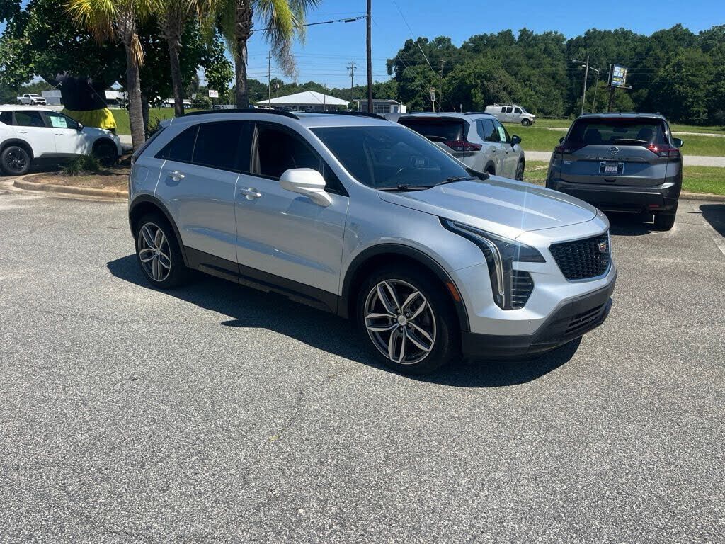 2019 CADILLAC XT4