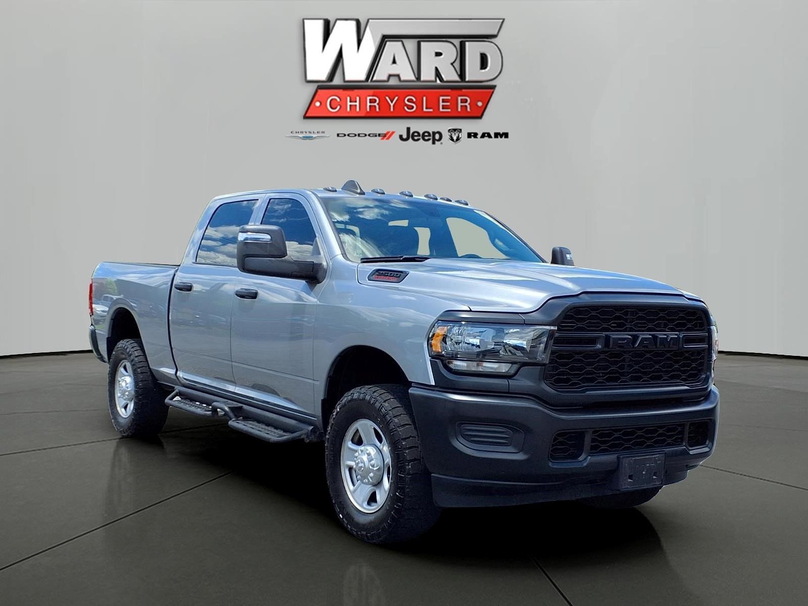 2024 RAM 2500