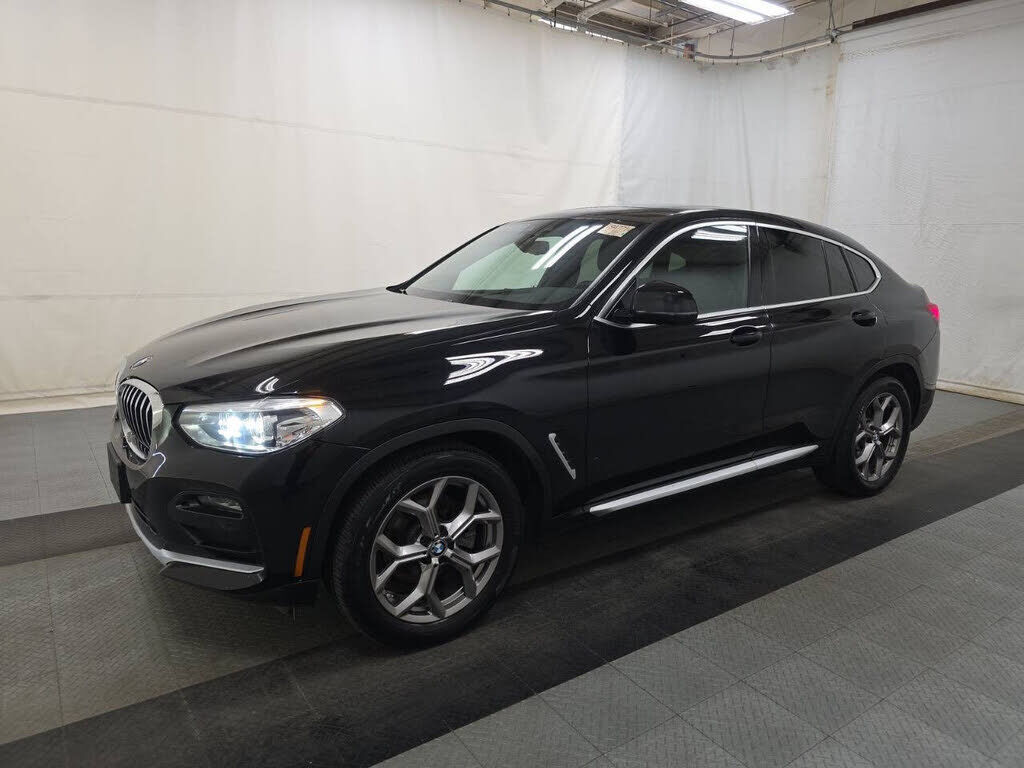 2021 BMW X4
