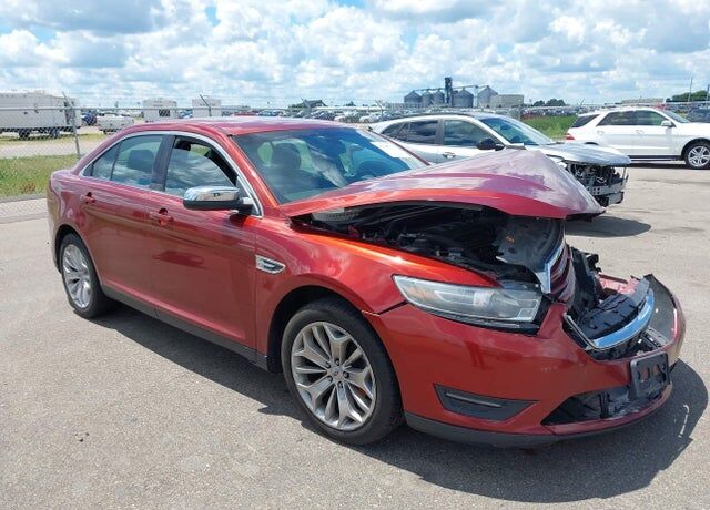 2014 FORD Taurus
