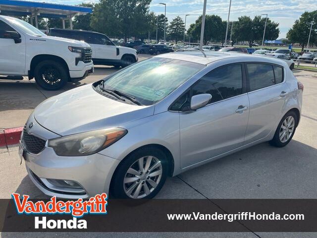 2015 KIA Forte