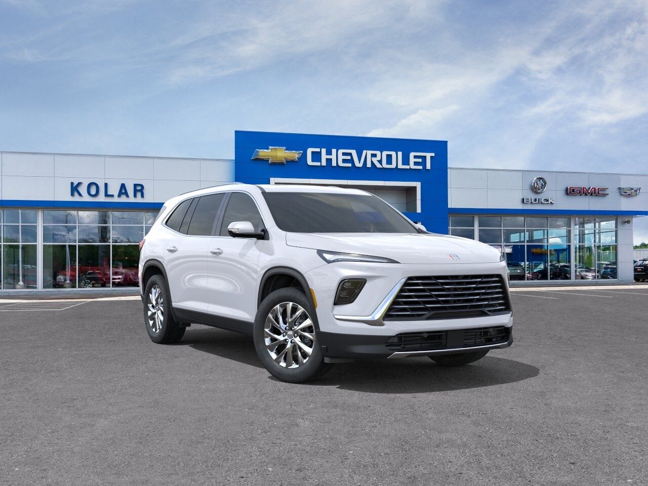 2026 BUICK Enclave