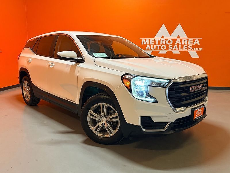 2022 GMC Terrain