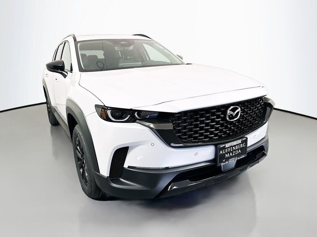 2026 MAZDA CX-50