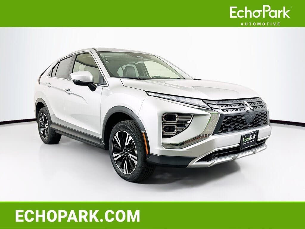 2024 MITSUBISHI ECLIPSE CROSS