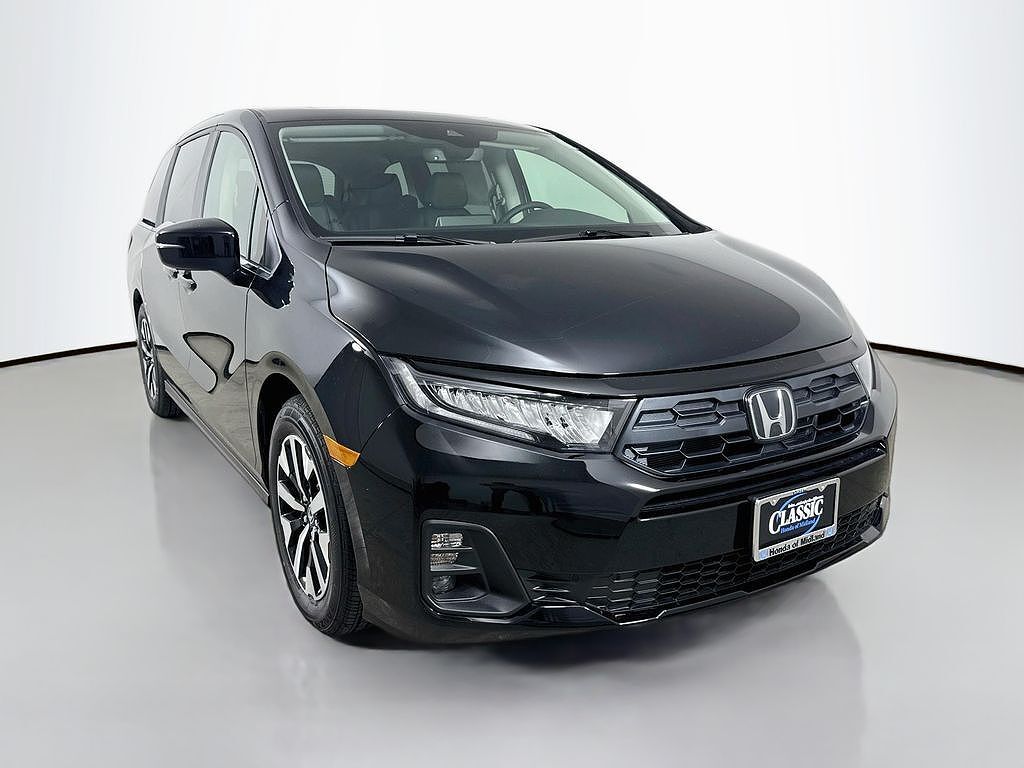 2026 HONDA Odyssey