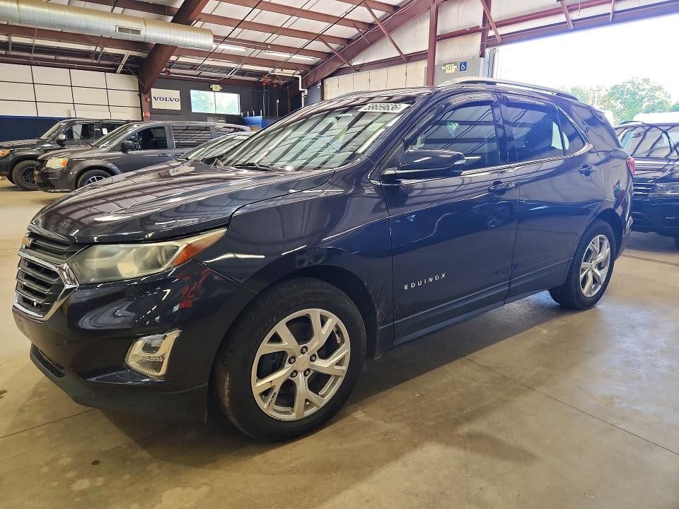 2019 CHEVROLET Equinox