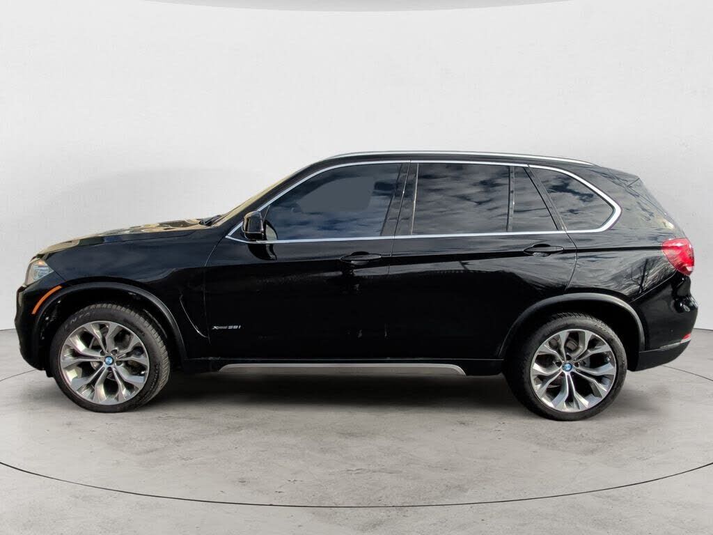 2015 BMW X5