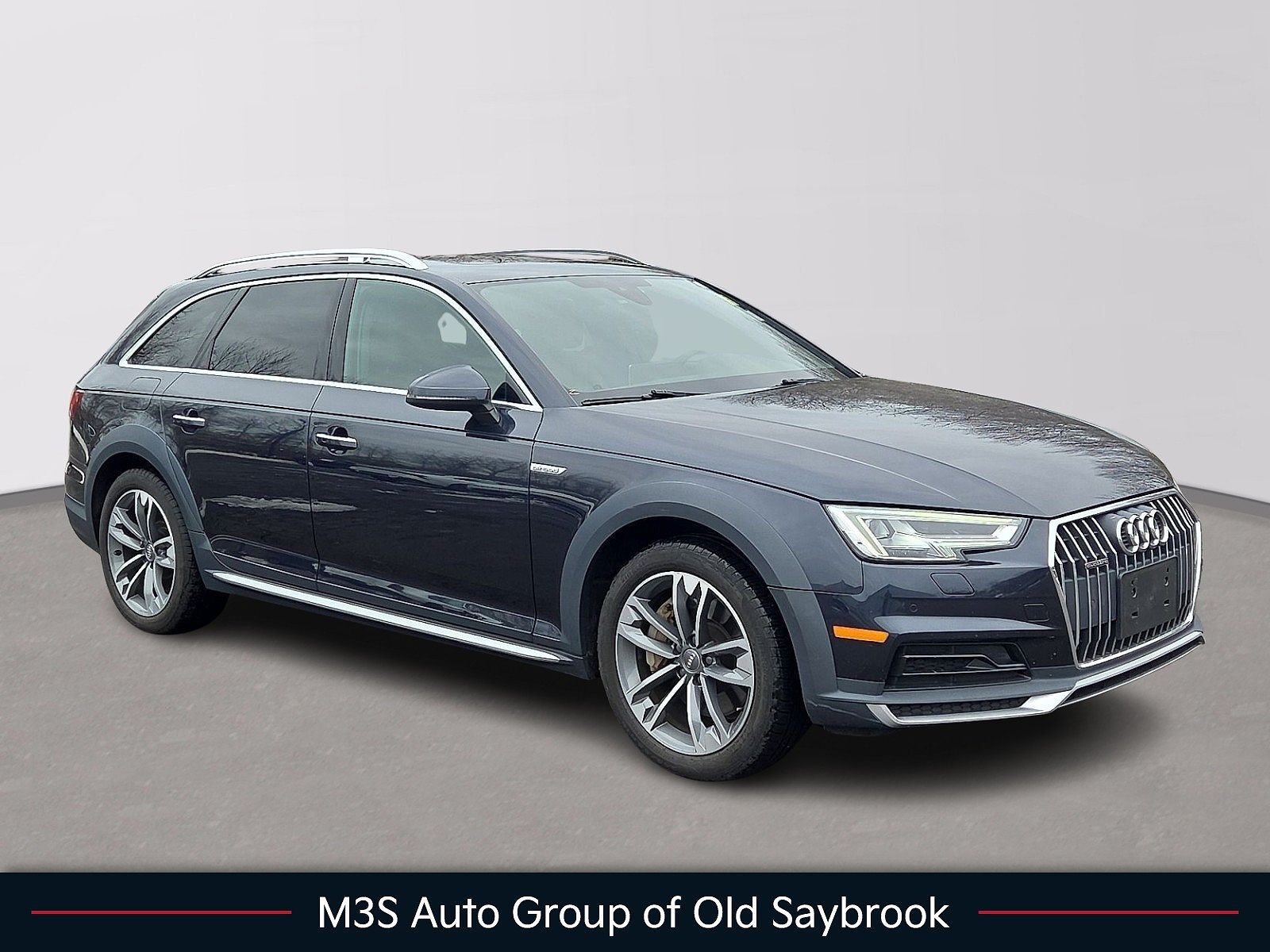 2018 AUDI A4 allroad
