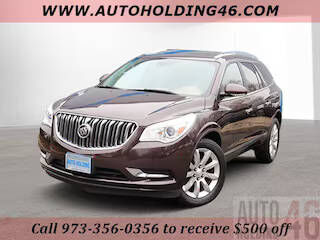 2017 BUICK Enclave