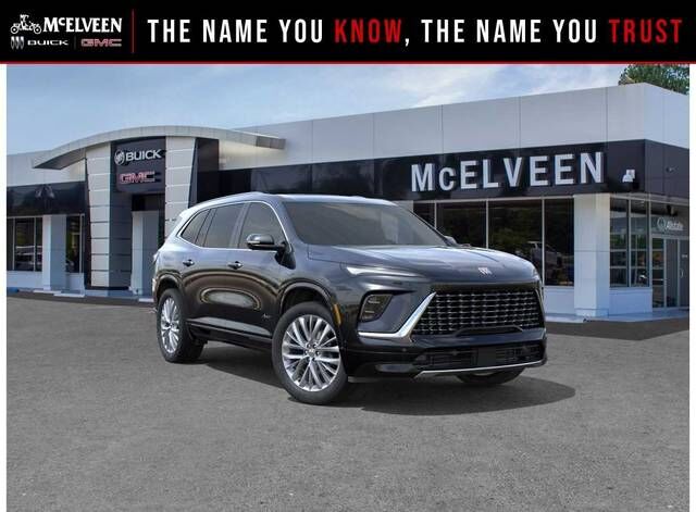 2026 BUICK Enclave