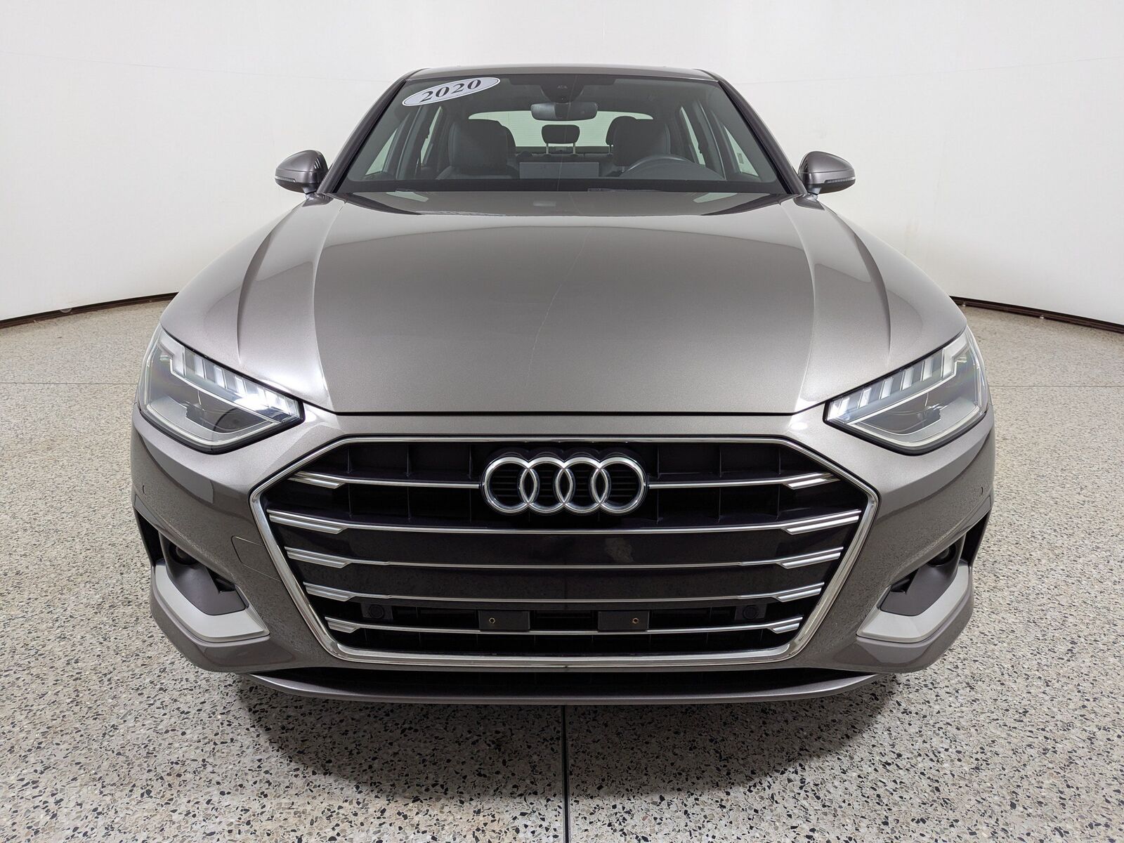2020 Audi A4