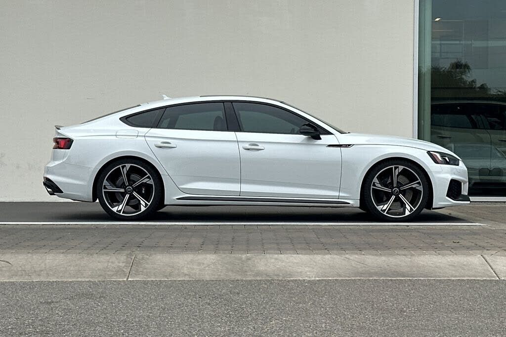 2019 Audi RS5