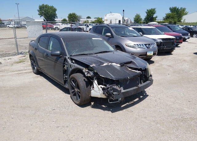 2010 DODGE Avenger