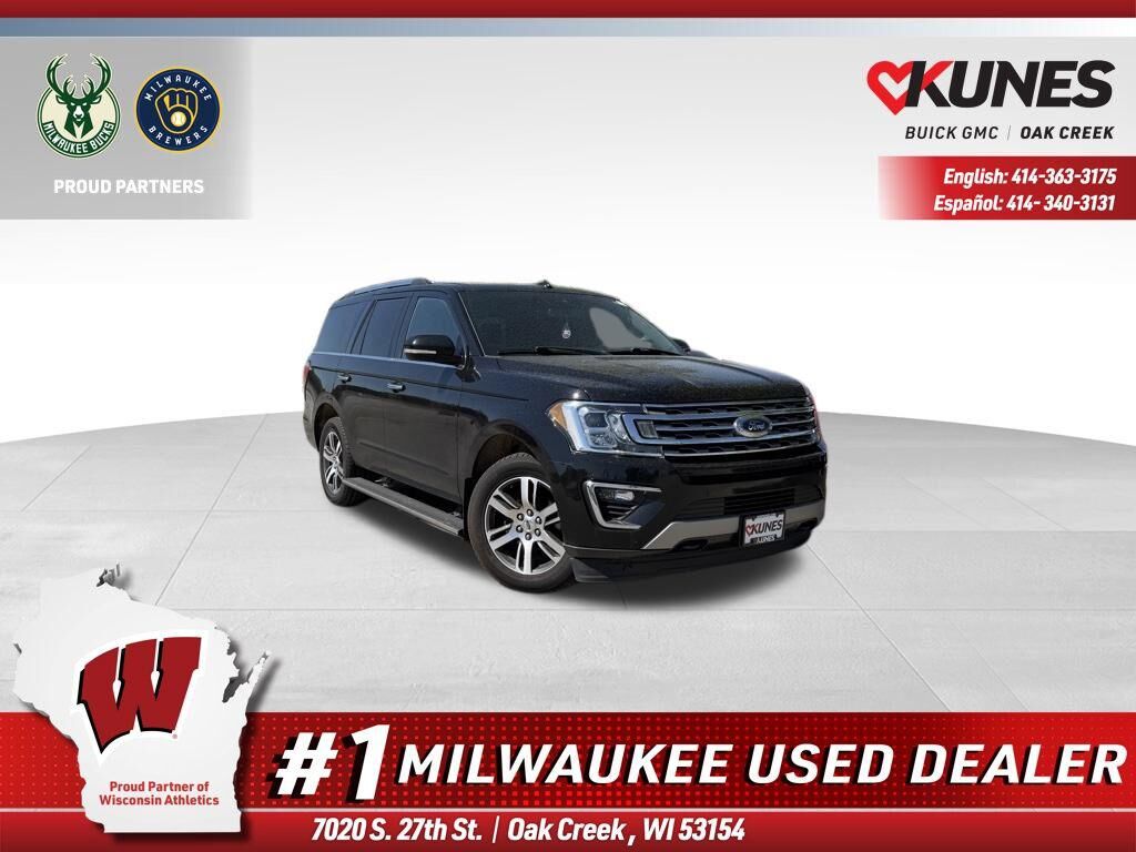 2019 FORD Expedition