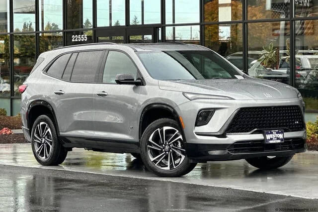 2026 BUICK Enclave