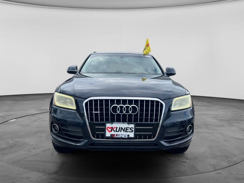 2016 Audi Q5