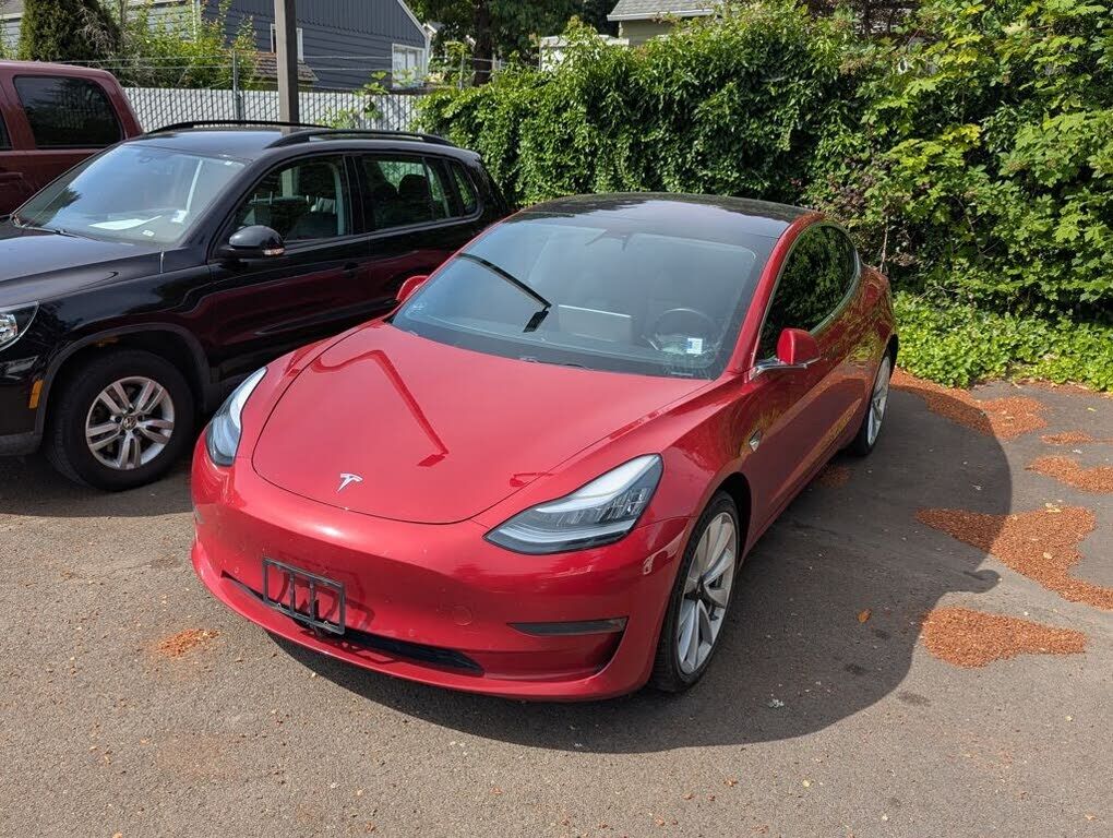 2019 TESLA Model 3