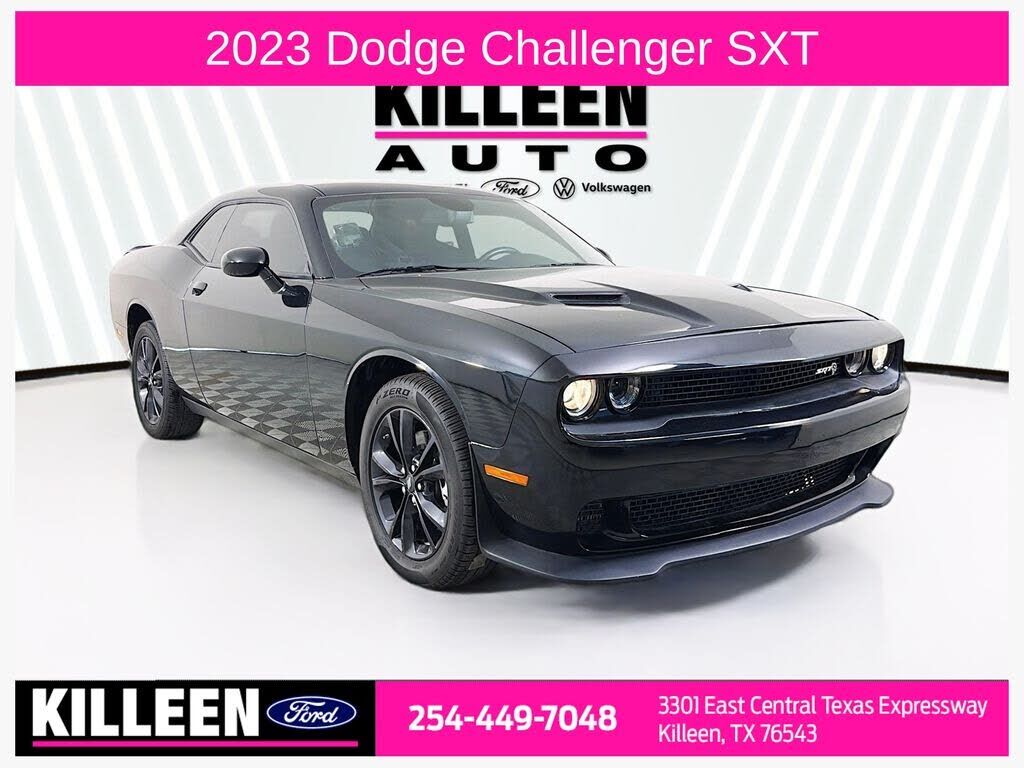 2023 DODGE Challenger