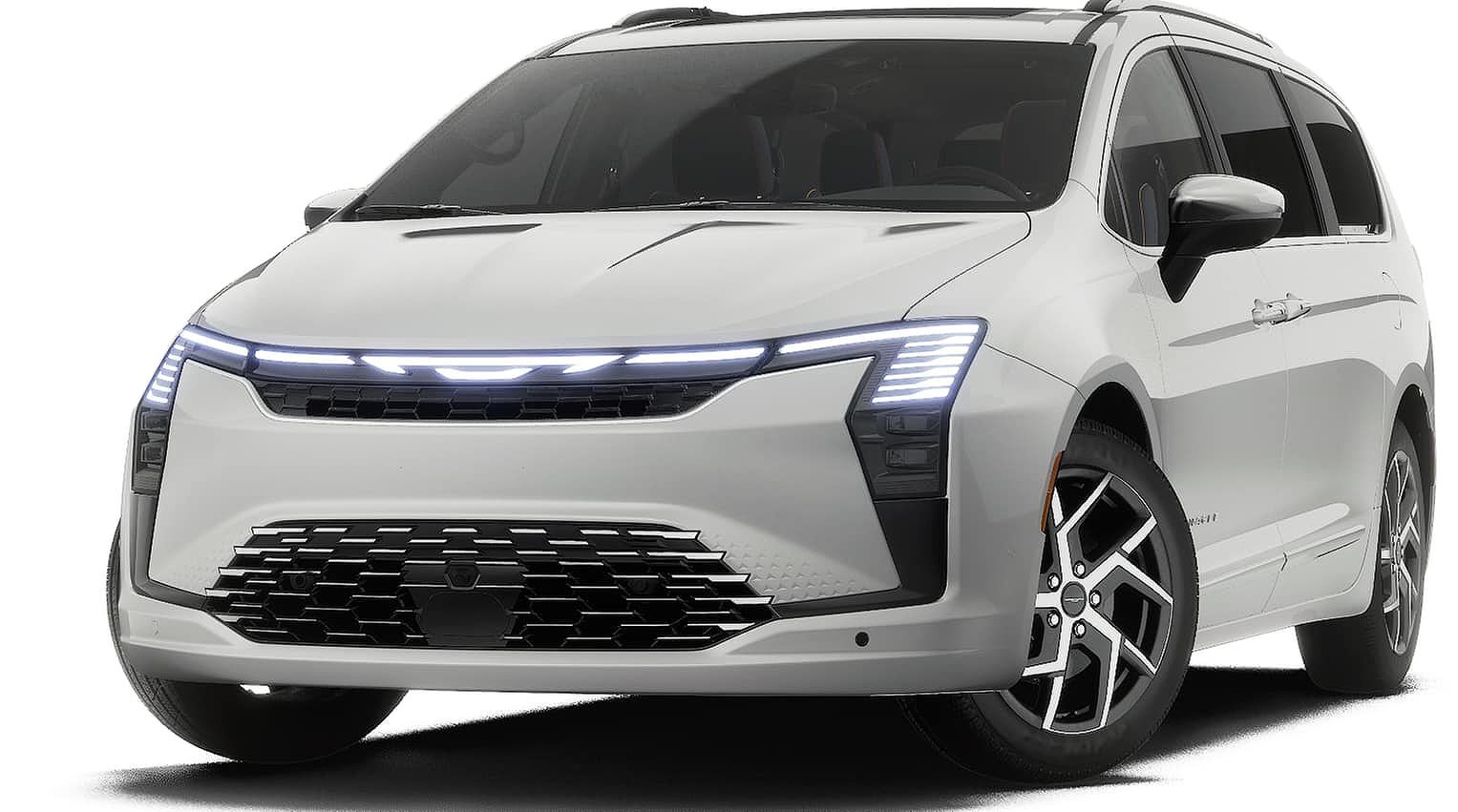 2027 CHRYSLER Pacifica