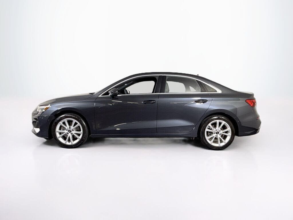 2026 Audi A3