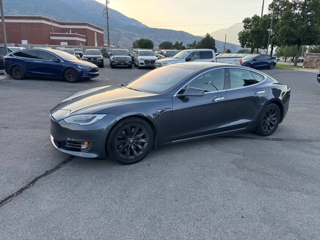 2018 TESLA Model S