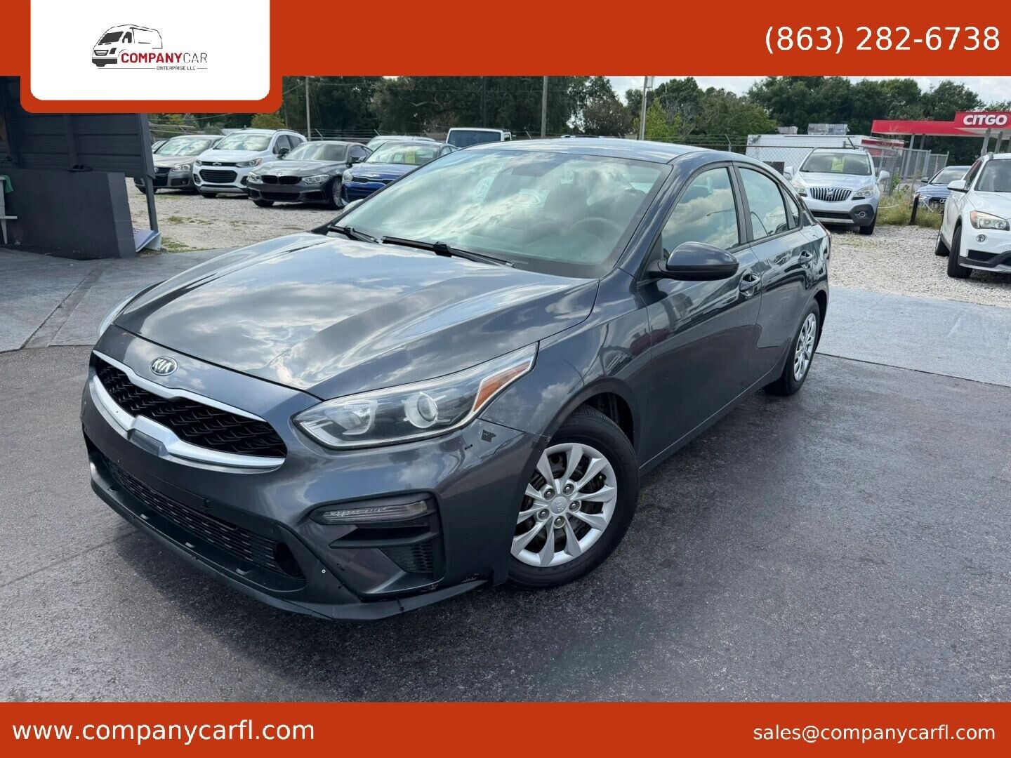 2020 KIA Forte