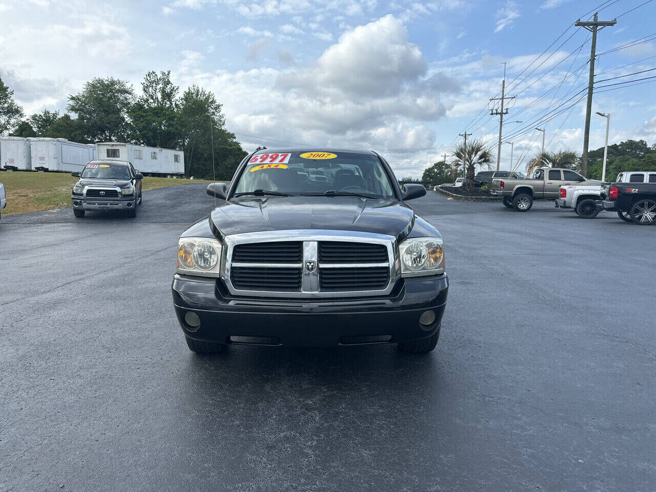 2007 DODGE Dakota