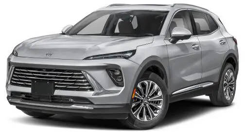 2026 BUICK Envision