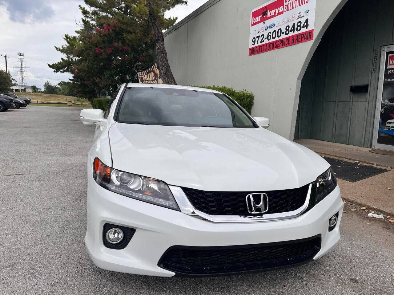 2015 HONDA Accord
