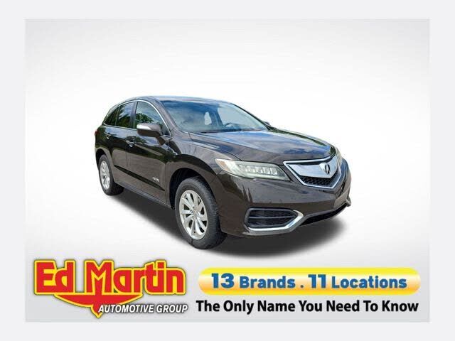 2017 ACURA RDX