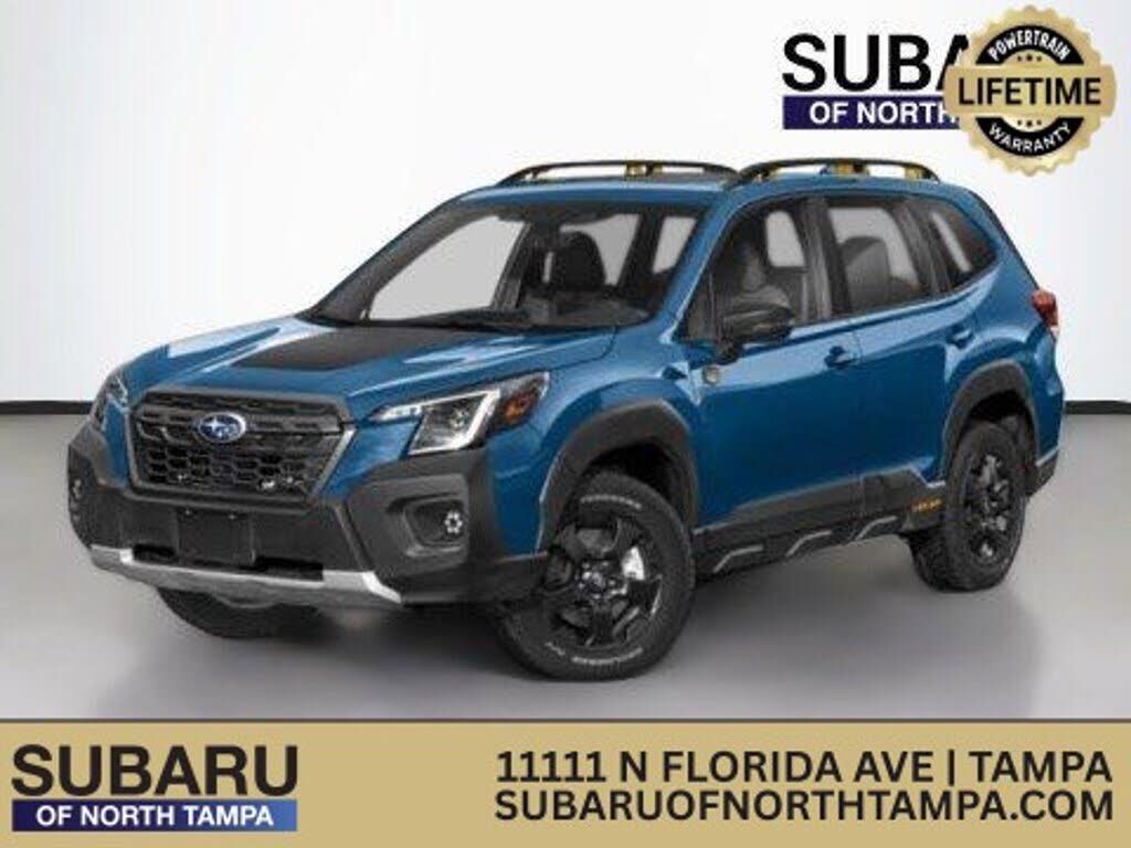 2026 SUBARU Forester