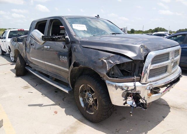 2014 RAM 2500