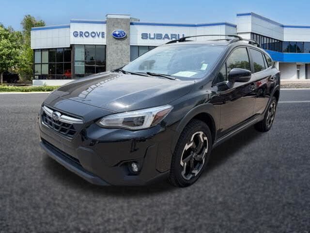 2023 SUBARU Crosstrek