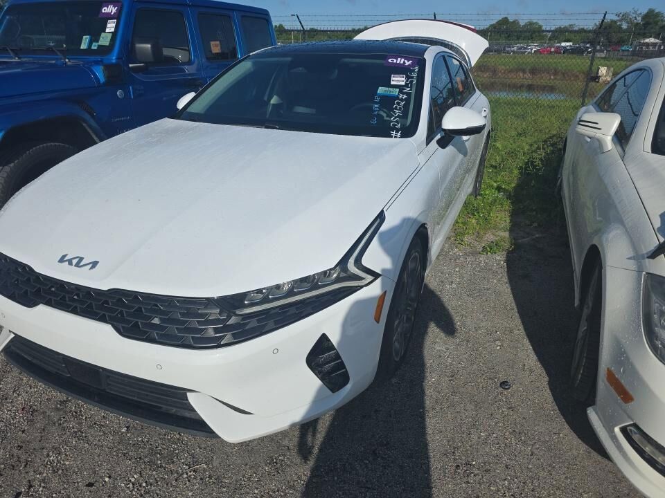 2024 KIA K5